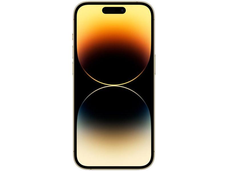 Apple iPhone 14 Pro 256GB Dourado 6,1” 48MP - iPhone 14 Pro